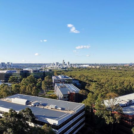 Executive Apartment Sydney Olympic Park Экстерьер фото