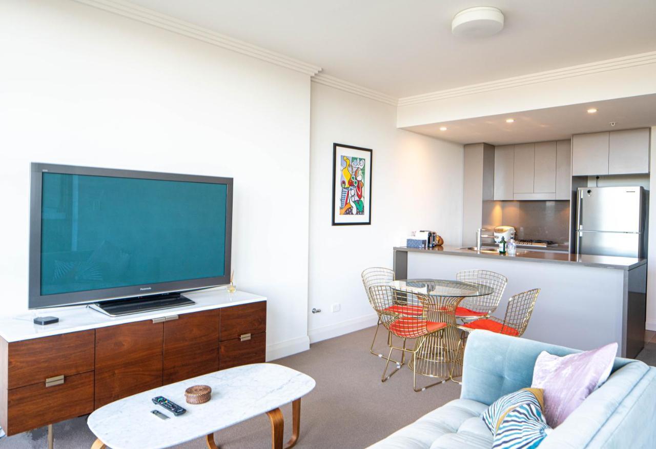 Executive Apartment Sydney Olympic Park Экстерьер фото