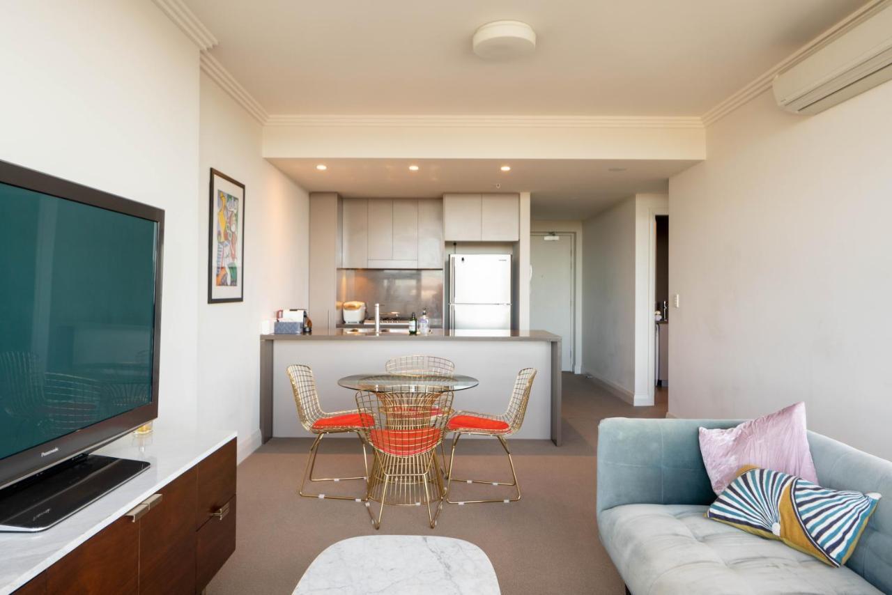 Executive Apartment Sydney Olympic Park Экстерьер фото