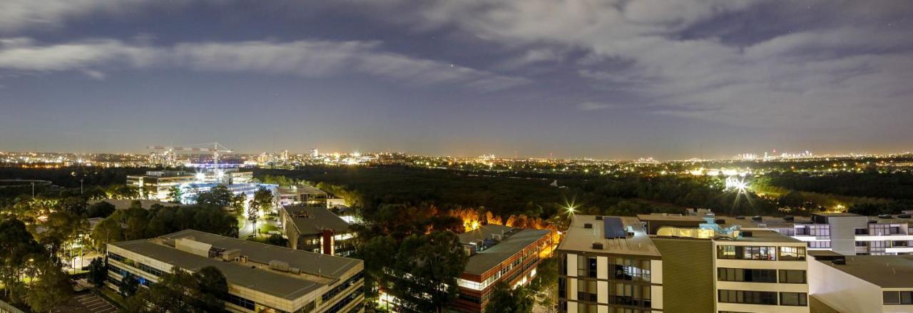 Executive Apartment Sydney Olympic Park Экстерьер фото