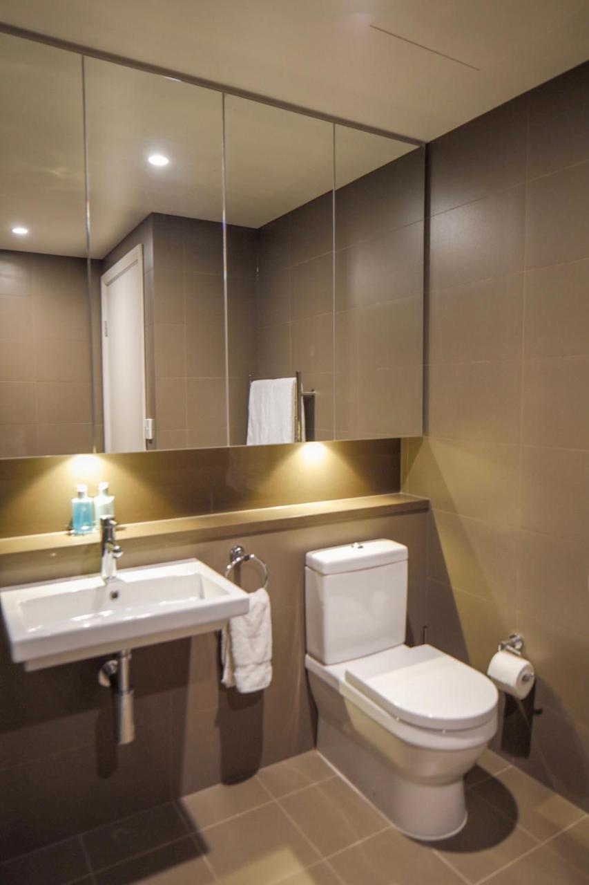 Executive Apartment Sydney Olympic Park Экстерьер фото